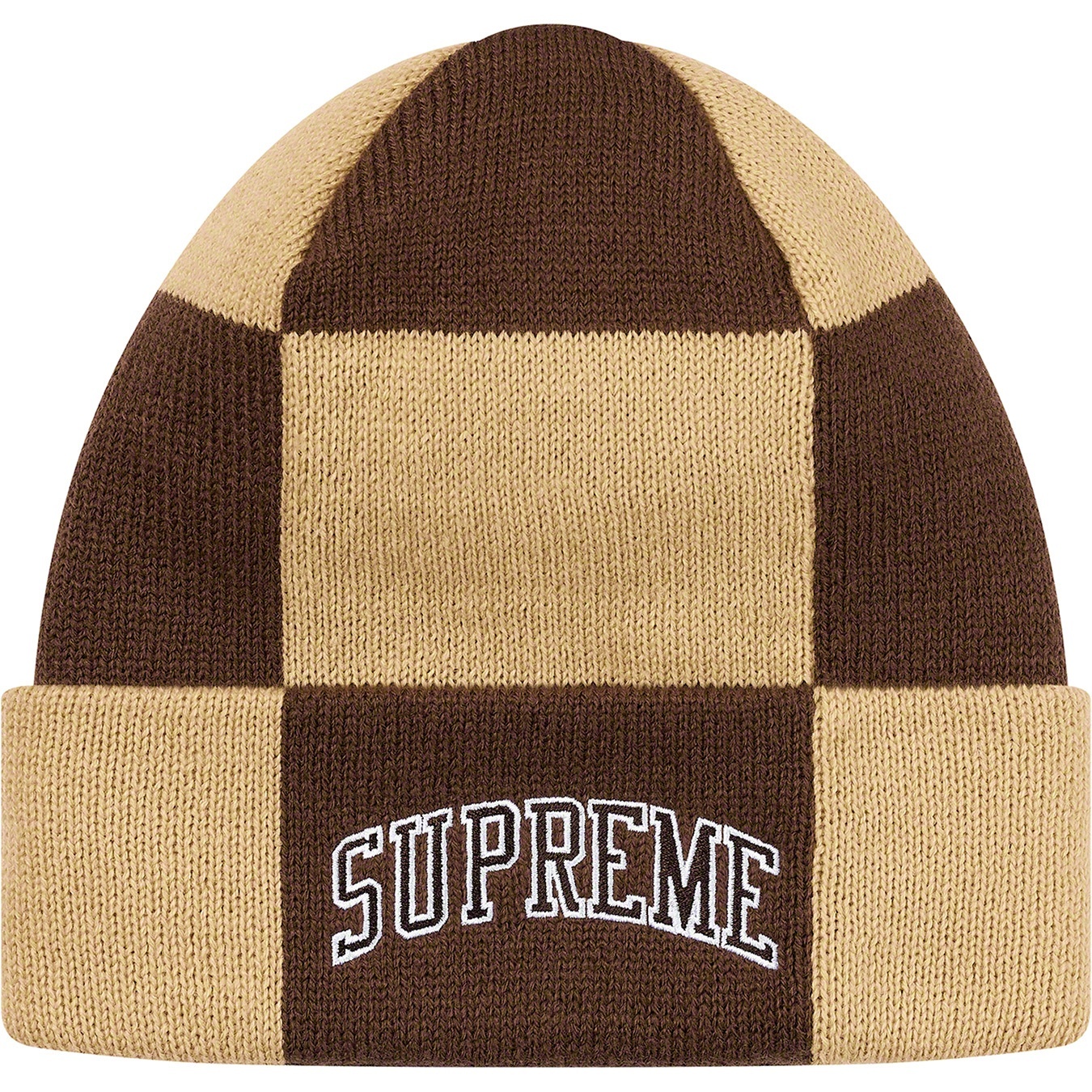 Checkerboard Beanie view 4
